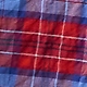 Gap Seersucker Plaid Oversized Shirt — photo 2