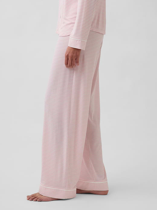 Gap SoftMade Modal PJ Pants — photo 4