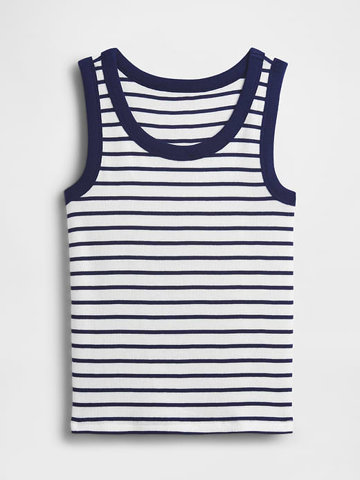Gap Kid Rib Scoop Tank Top — photo 3