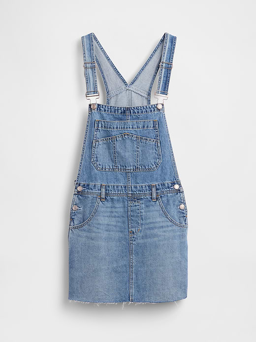 Gap Denim Mini Skirtall — photo 6