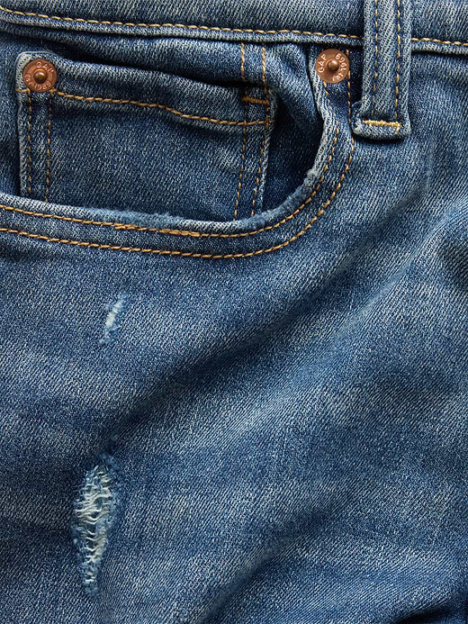 Gap Kids Skinny Jeans — photo 4