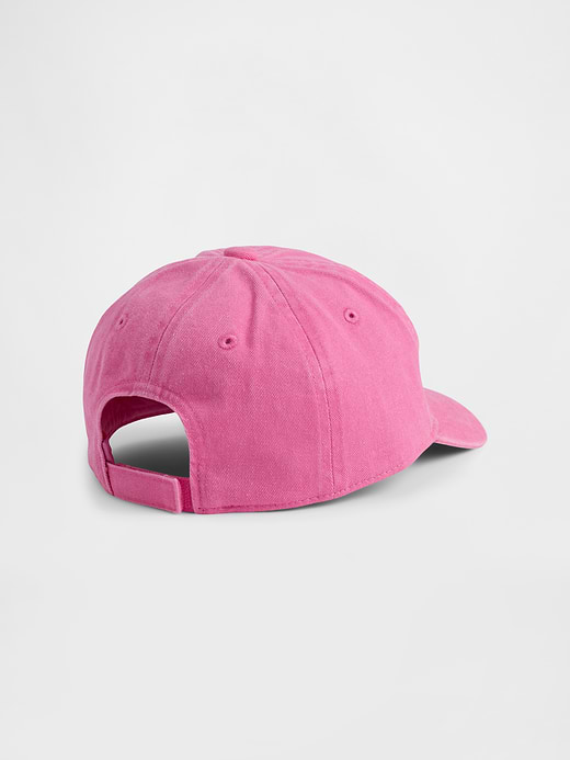 Gap Toddler Brannan Bear Overdye Baseball Hat — photo 3