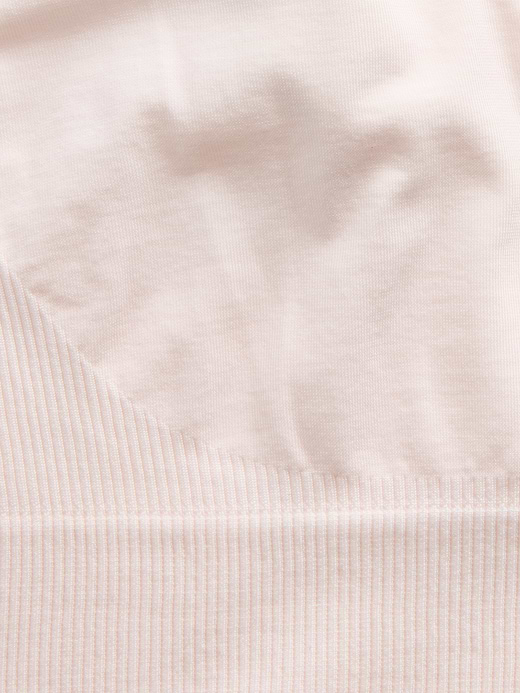 Gap Seamless Plunge Bralette — photo 4