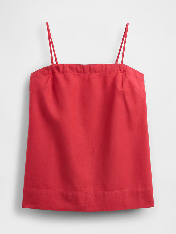 Gap Linen-Blend Cami — photo 6