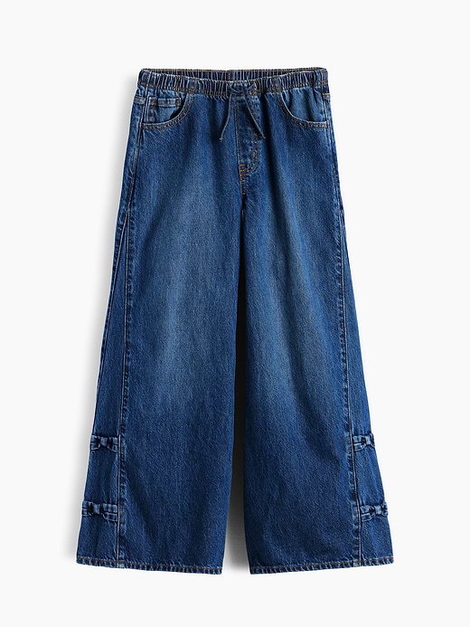 Gap Kids Low Rise Easy Baggy Jeans — photo 3