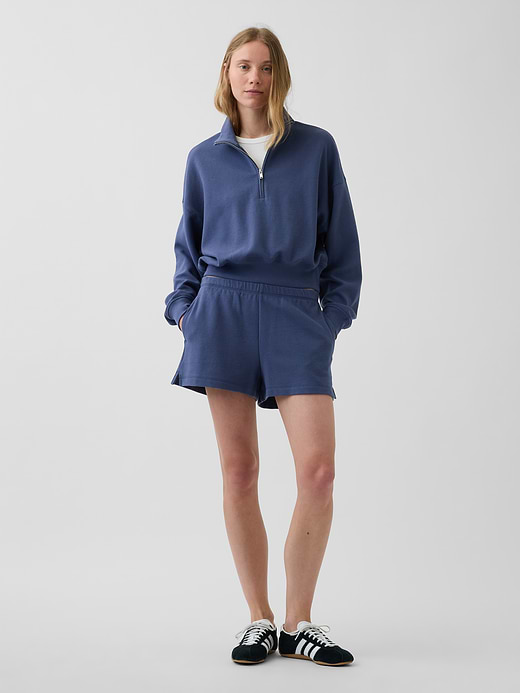 Gap Relaxed Easy Shorts — photo 1