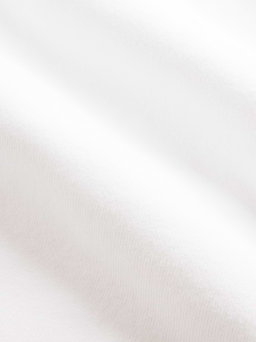 Gap Adult Heavyweight Crop T-Shirt — photo 5