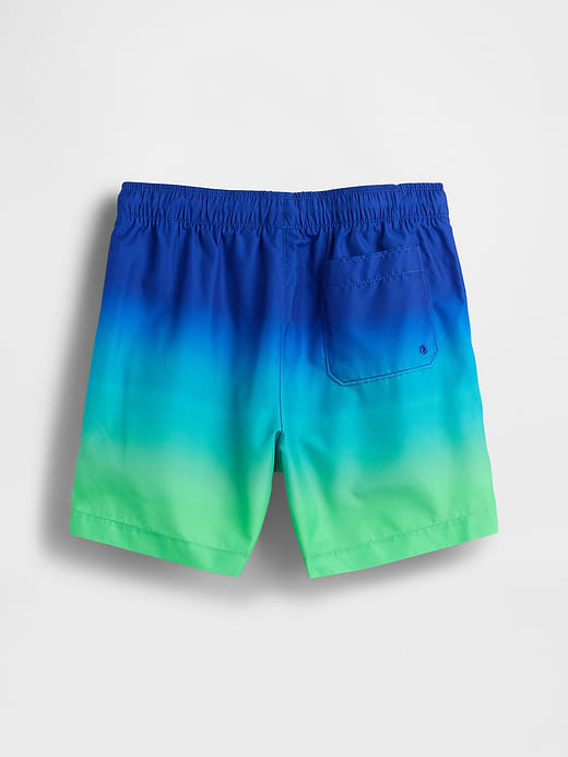 Gap Kids 3.5" Recycled Swim Trunks — photo 3