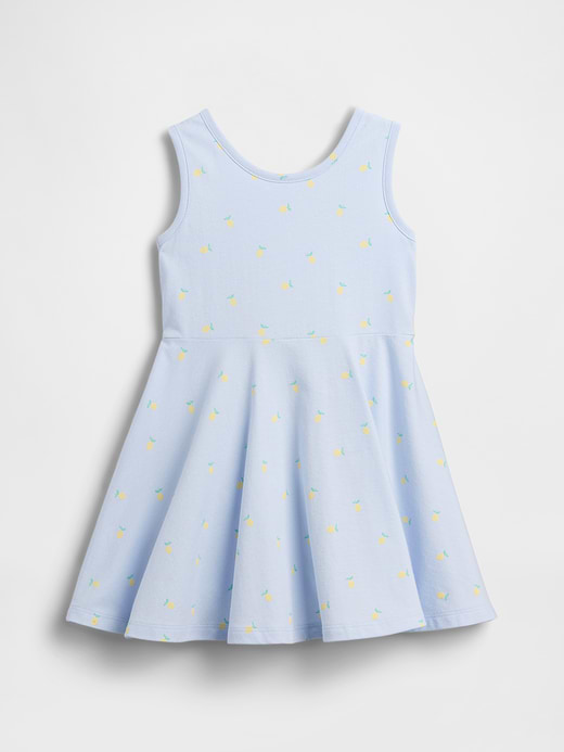 Gap Baby & Toddler Mix & Match Twirl Tank Dress — photo 4