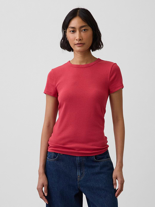 Gap Modern Crew T-Shirt — photo 1