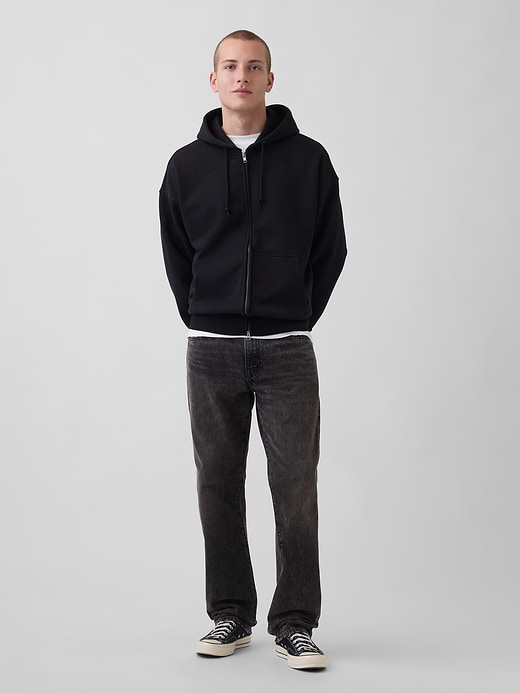 Gap Relaxed Straight Jeans — photo 1