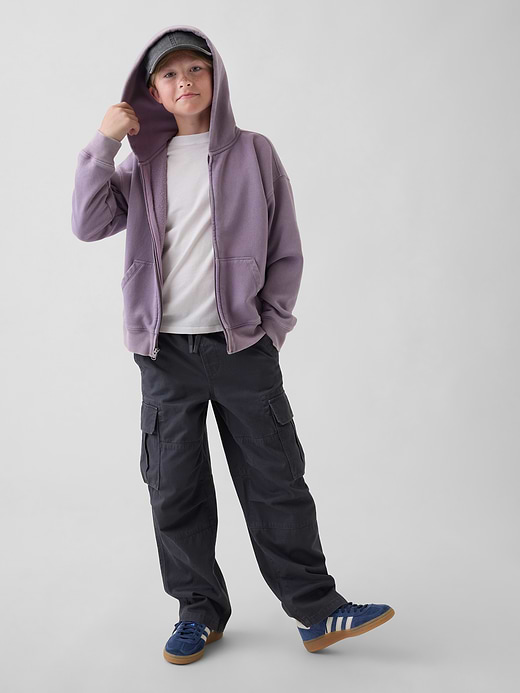 Gap Kids Easy Cargo Pants — photo 1