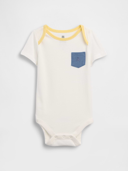 Gap Baby First Favorites Bodysuit — photo 4