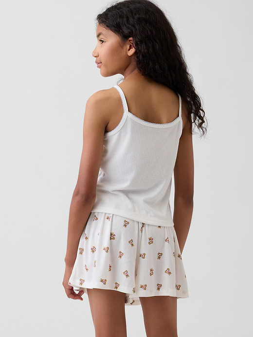 Gap Kids Recycled Rib PJ Cami — photo 4