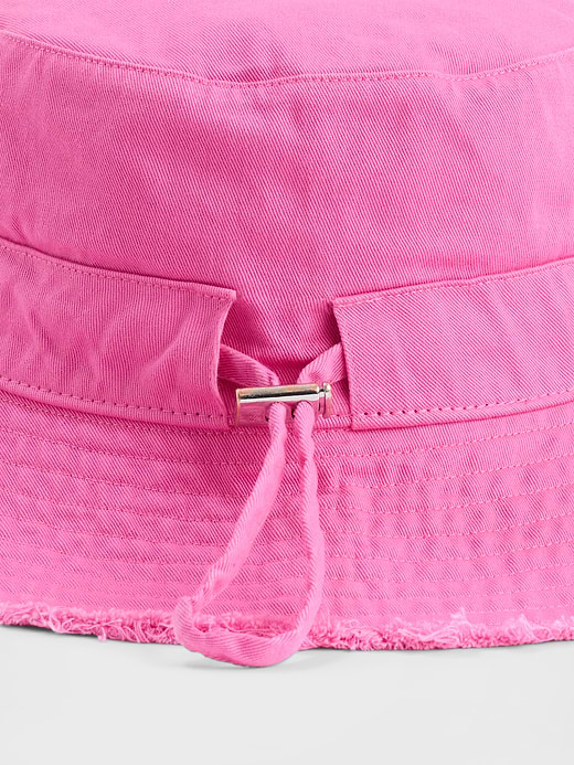 Gap Frayed Bucket Hat — photo 3
