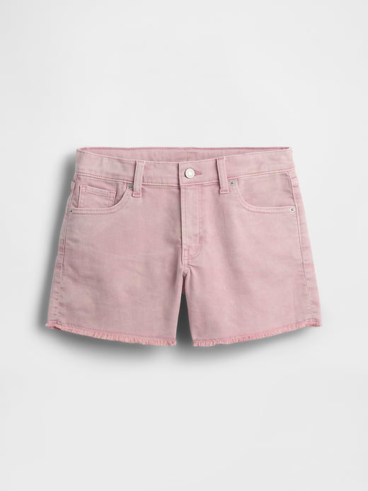 Gap Kids Low Rise Denim Shorts — photo 3