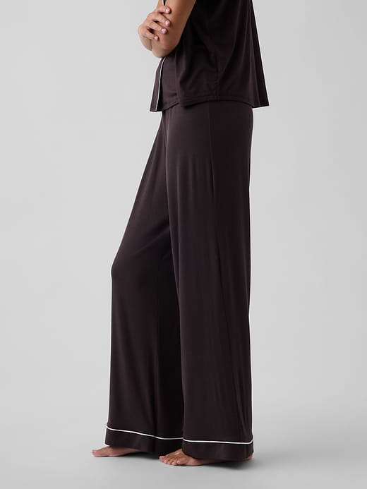 Gap SoftMade Modal PJ Pants — photo 4