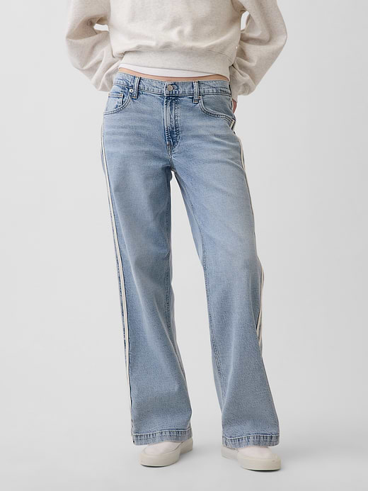 Gap Low Rise '90s Loose Jeans — photo 14