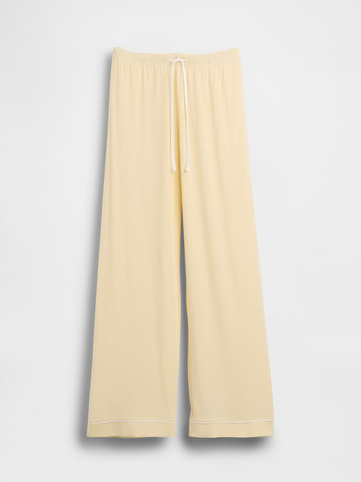 Gap SoftMade Modal PJ Pants — photo 7