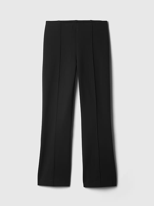 Gap High Rise Double Knit Crop Kick Pants — photo 8