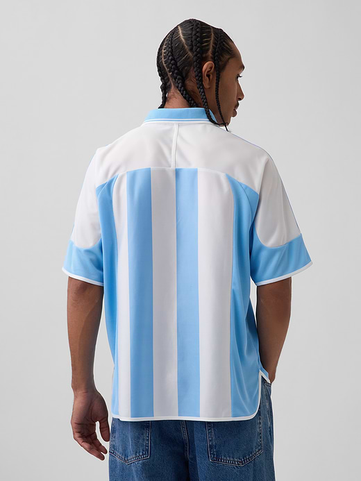 Gap FIFA WORLD CUP™ Oversized Jersey — photo 4