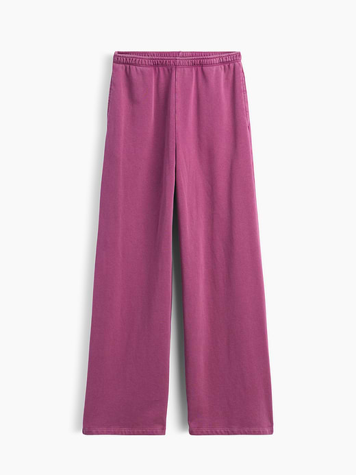 Gap Mid Rise VintageSoft Terry Loose Sweatpants — photo 7