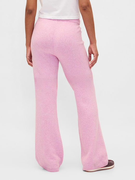 Gap CashSoft Boot Sweater Pants — photo 5