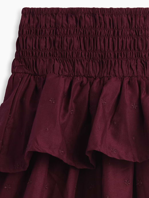 Gap Kids Smocked Mini Skort — photo 6