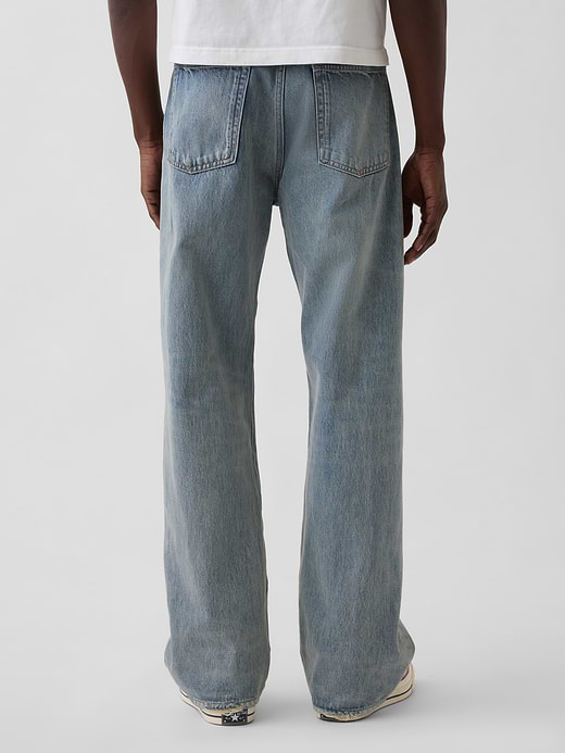 Gap '90s Loose Jeans — photo 5