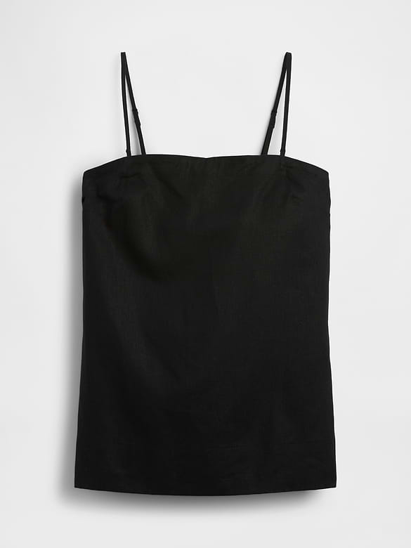 Gap Linen-Blend Cami — photo 6