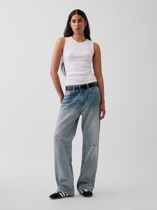 Gap '90s Loose Jeans — photo 7