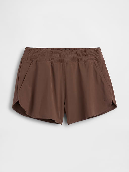Gap GapFit Tech High Rise Running Shorts — photo 7