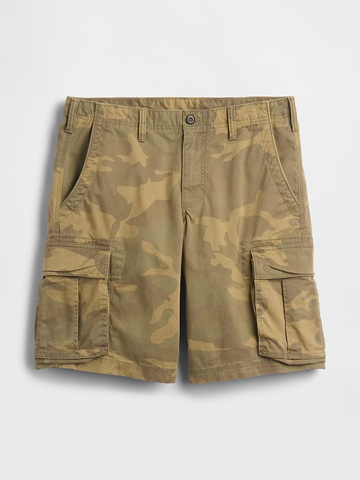 Gap 11" Relaxed Cargo Shorts — photo 7