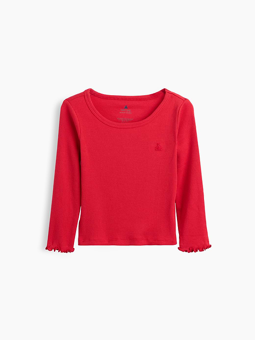 Gap Baby & Toddler Mix & Match Rib T-Shirt — photo 1