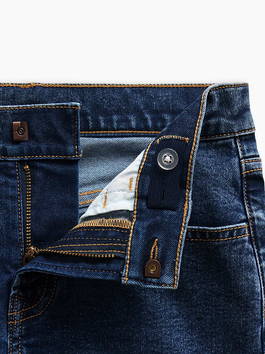 Gap Kids Straight Jeans — photo 13