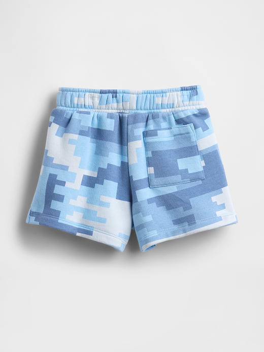 Gap Baby & Toddler VintageSoft Sweat Shorts — photo 3