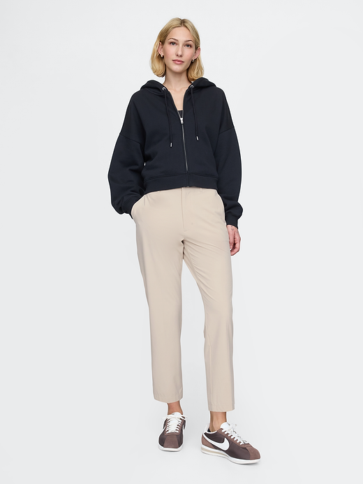 Gap GapFit High Rise Downtown Runaround Pants — photo 1
