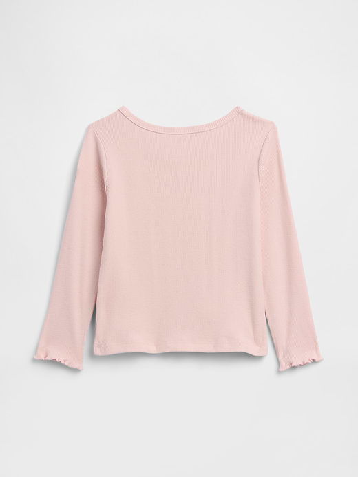 Gap Baby & Toddler Mix & Match Rib T-Shirt — photo 3