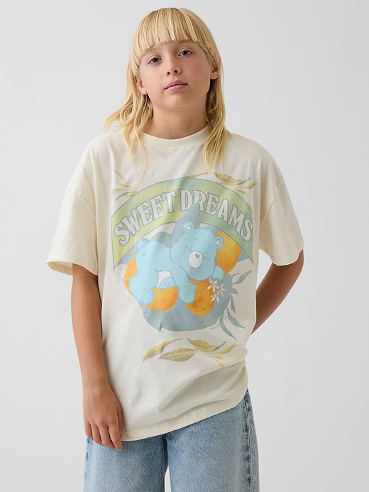 Gap Kids Care Bears Oversized T-Shirt — photo 1