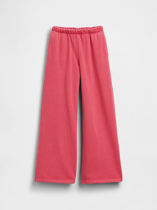 Gap Kids VintageSoft Terry Baggy Sweatpants — photo 3