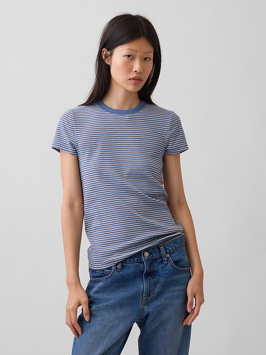 Gap Modern Crew T-Shirt — photo 1
