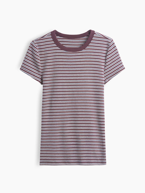 Gap Modern Crew T-Shirt — photo 6
