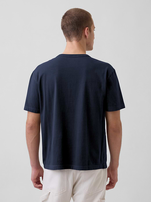 Gap Adult Relaxed T-Shirt — photo 3