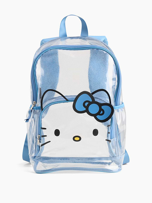 Gap Kids Hello Kitty Clear Backpack — photo 1