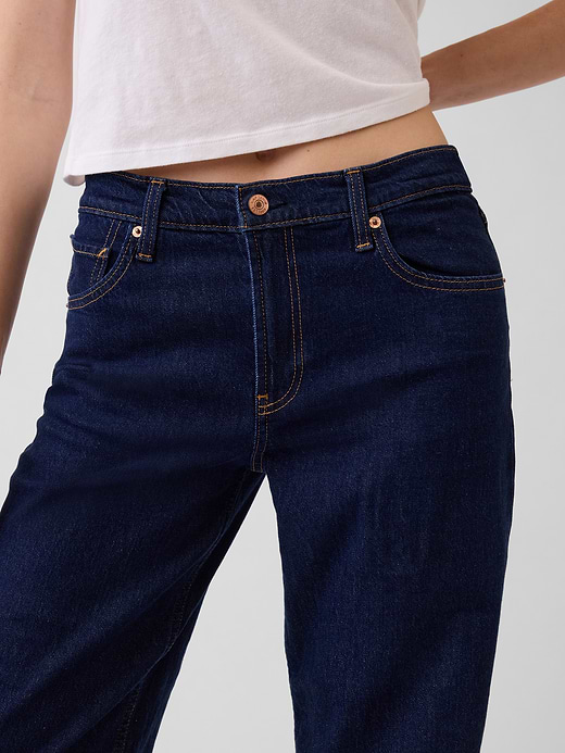 Gap Low Rise '90s Loose Jeans — photo 6