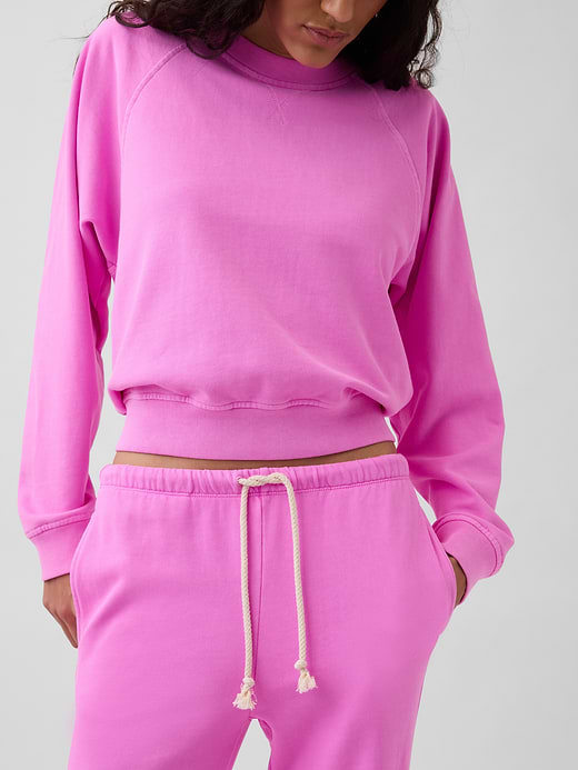 Gap VintageSoft Terry Relaxed Joggers — photo 6