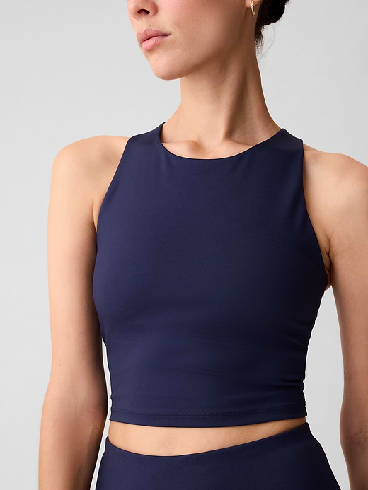 Gap GapFit High-Neck Brami — photo 4
