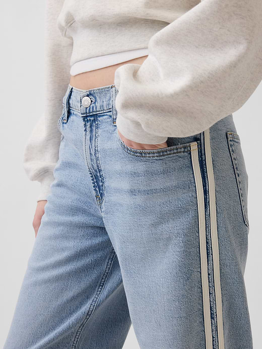 Gap Low Rise '90s Loose Jeans — photo 18