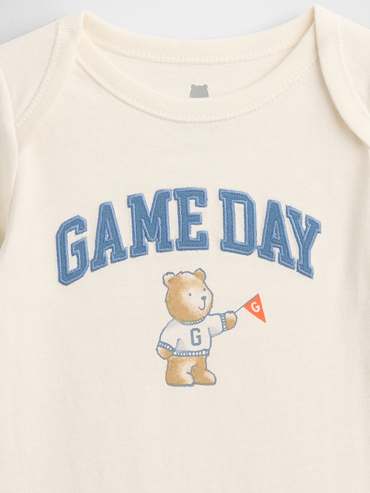Gap Baby First Favorites Bodysuit — photo 4