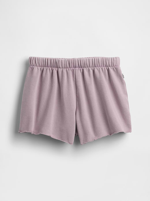 Gap Kids VintageSoft Relaxed Sweat Shorts — photo 3